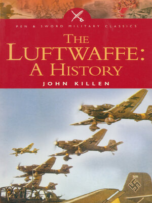 cover image of The Luftwaffe
